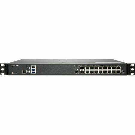 SONICWALL NSA 2700 Sec Upg Plus ESSN 3YR 02SSC7370